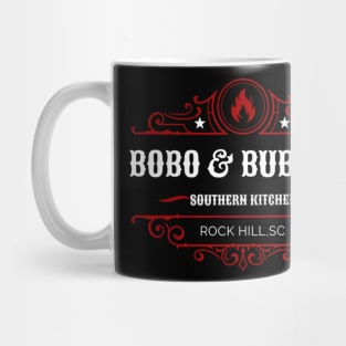 Bobo and Bubba's Logo 2 Mug